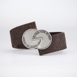 Unisex Bracelet, Leather Bracelet, Silver Bracelet,
