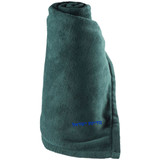 Embroidered  The Land of Israel Large Fleece Blanket