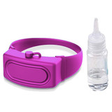 Hand Sanitizer Wristband