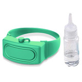 Hand Sanitizer Wristband