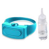Hand Sanitizer Wristband