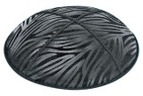 Embossed Suede Kippahs Blind Embossed Suede Kippot
