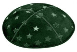 Embossed Suede Kippahs Blind Embossed Suede Kippot