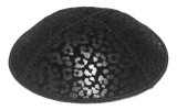 Embossed Suede Kippahs Blind Embossed Suede Kippot