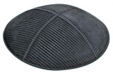 Embossed Suede Kippahs Blind Embossed Suede Kippot