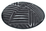 Embossed Suede Kippahs Blind Embossed Suede Kippot