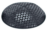 Embossed Suede Kippahs Blind Embossed Suede Kippot