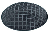 Embossed Suede Kippahs Blind Embossed Suede Kippot