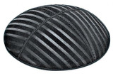 Embossed Suede Kippahs Blind Embossed Suede Kippot