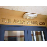 Letters - Double Layer Acrylic Glass Wall Mount Finish Letters - Double Layer Acrylic Glass Wall Mount Finish