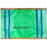 Wedding Invitation - Silk Tallit Invitation