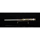 Candle Lighter - Silver & Brass