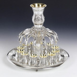Kiddush Wine Fountain Savion
