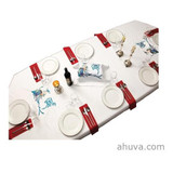 White Table Linen