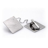 Magen David Star Of David Tallit Clips Set