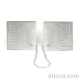 Magen David Star Of David Tallit Clips Set