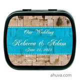 Kosher Mints In A Tin Box Party Favor Ideas