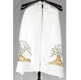 Tree Of Life Embroidered Tallit Set