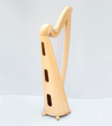 34 String Lever Harp Biblical Harp Instrument