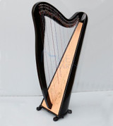 34 String Lever Harp Biblical Harp Instrument