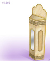 Megillah Scrolls on Laminate & Cases
