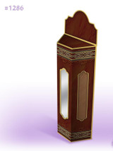 Megillah Scrolls on Laminate & Cases