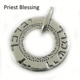 Circle Wheel BLessing Pendant Necklaces