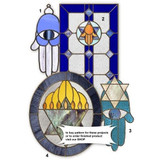 Stained Glass Window Custom Design