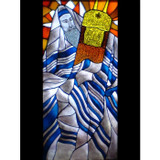 Stained Glass Window Custom Design