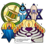 Stained Glass Window Custom Design