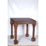 Synagogue Amud   Temple Table