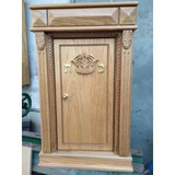 Portable Aron Kodesh For Sefer Torah Scroll