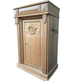 Portable Aron Kodesh For Sefer Torah Scroll