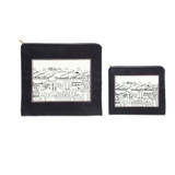 Jerusalem Designed Tallit Bag Set