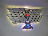 Tree Of Life Memorial Boards All Sizes Led Lighting  Hovering Off Wall