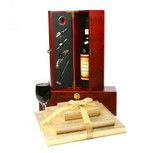 Vip Chocolate Tower And Wine Gift Set Vip Chocolate Tower And Wine Gift Set