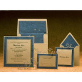 Bar Mitzvah Invitations - Textured