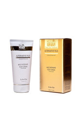 Alternative Plus Foot Cream With Dead Sea Minerals
