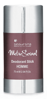 Deodorant  Stick For Men With Dead Sea Minerals