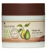 Avocado Face And Body Cream, Dead Sea Minerals