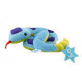 Oy Macca Beans Collectibles "Tsir Hiss" Â  Snake " Beanie Plush