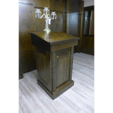 Traditional Amud Tefillah Podium