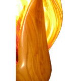 Sun Splash Ner Tamid - Synagogue Eternal Lamp