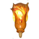 Sun Splash Ner Tamid - Synagogue Eternal Lamp