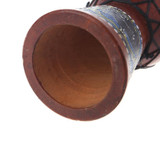 4 inch Professional African Djembe Drum Bongo