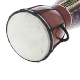 4 inch Professional African Djembe Drum Bongo