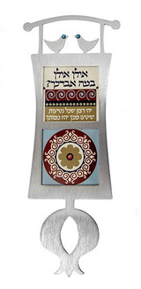 Wall Blessings 3D Double Window Panes