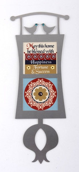 Wall Blessings 3D Double Window Panes
