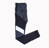 Women Sexy Mesh Splice Leggings