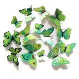 3D Butterfly Wall Decorations